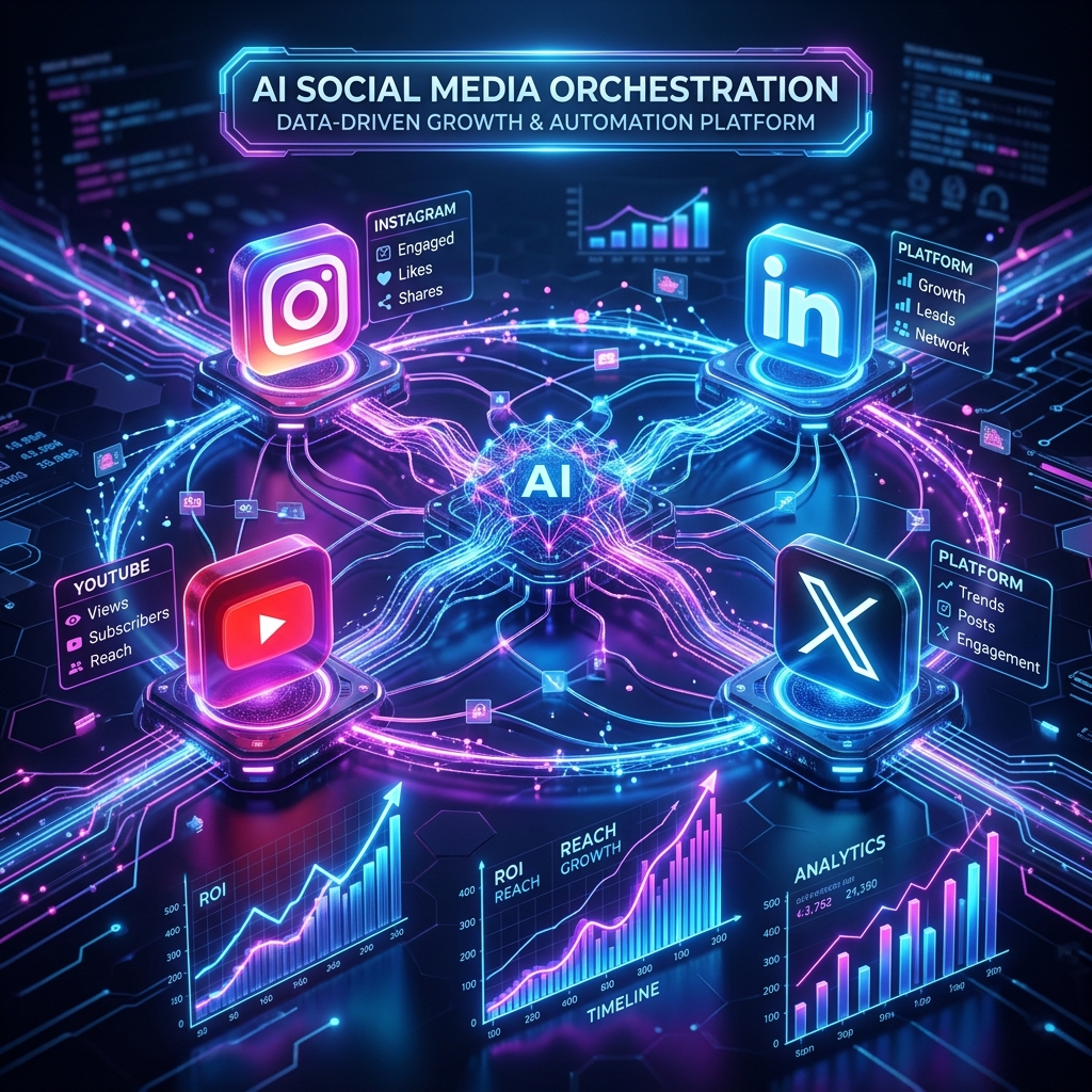 AI-Driven Social Orchestration & Content Monetization: Solidrix Social & CoolPosts Breakdown