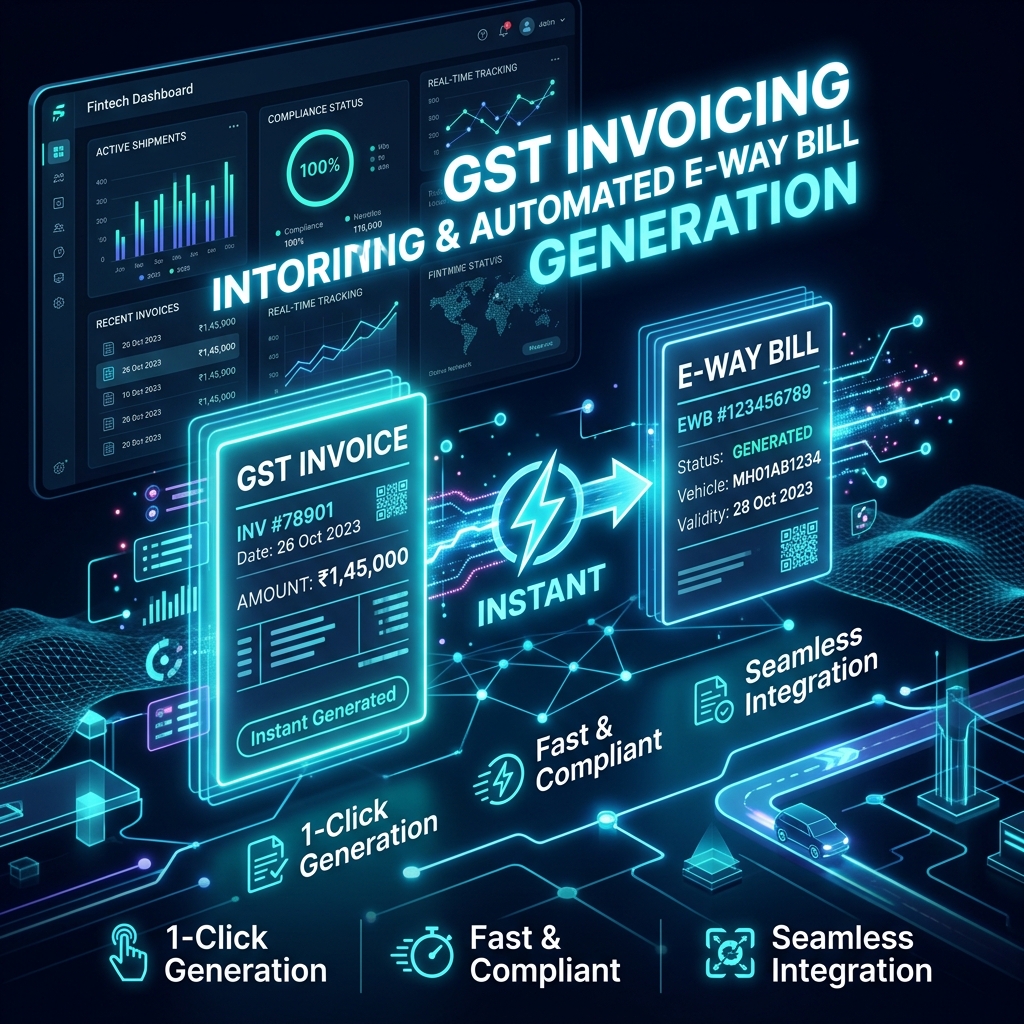 Engineering Vedant Billing: Sub-100ms GST Invoicing & Automated E-Way Bill Integration