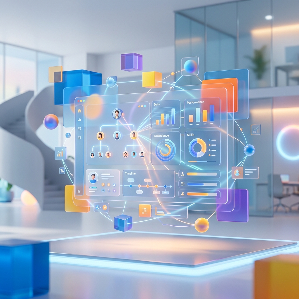 The Evolution of HRMS: From Spreadsheets to AI