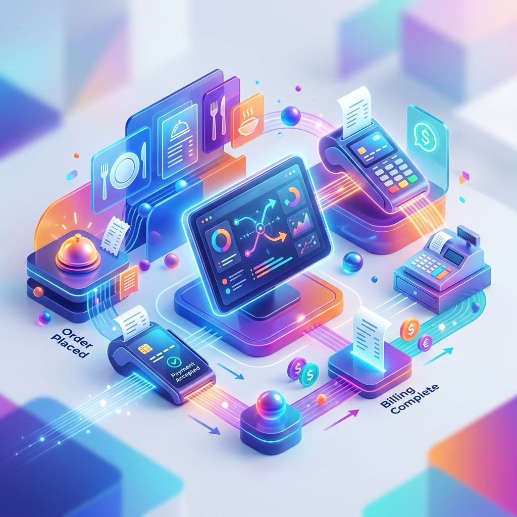 The Future of Restaurant POS Systems