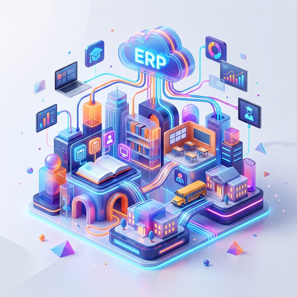 Modernizing School Operations with Cloud ERPs