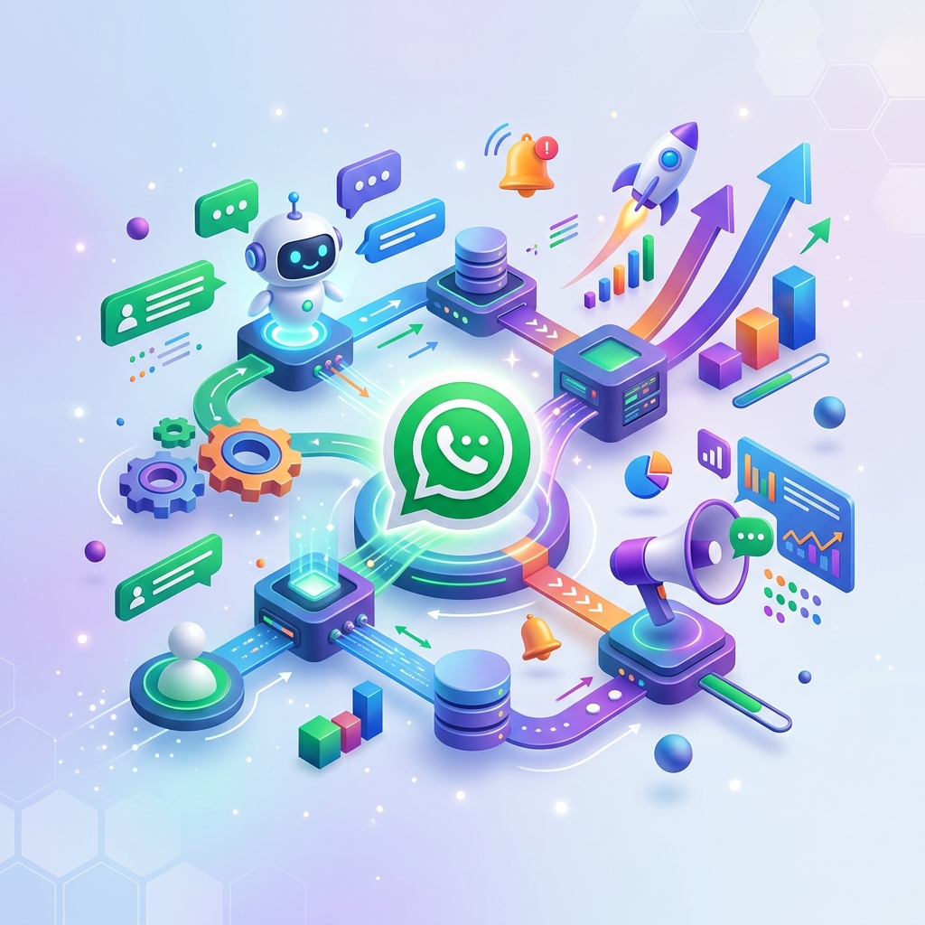 Why WhatsApp Automation is the Future of CRM